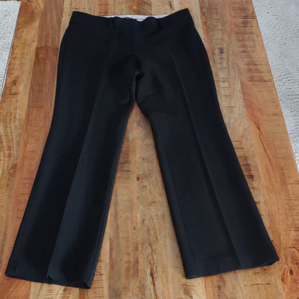LOFT Black Trousers